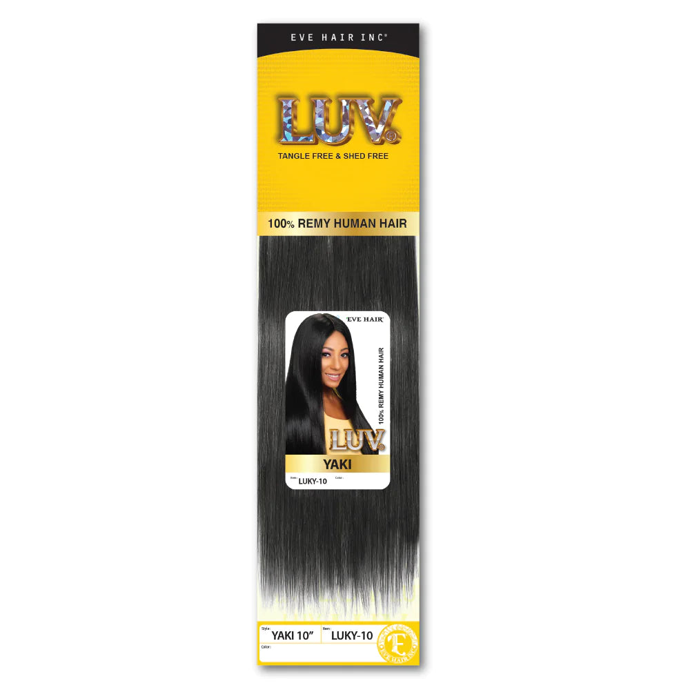 EVE - LUV Extensions (Yaki)