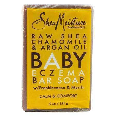 Shea Moisture Raw Shea BABY Eczema Soap