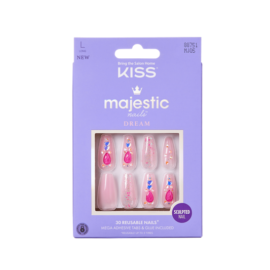 KISS Majestic Nails