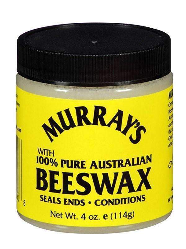 Murray's Bees Wax Yellow
