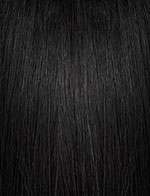 (D) Naked Human Hair Front Lace Wig - Delilah