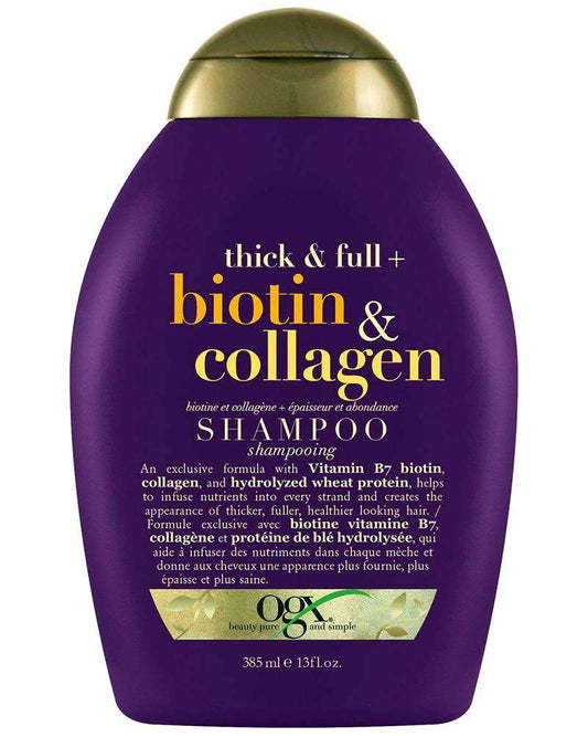 OGX - Shampoo Biotin