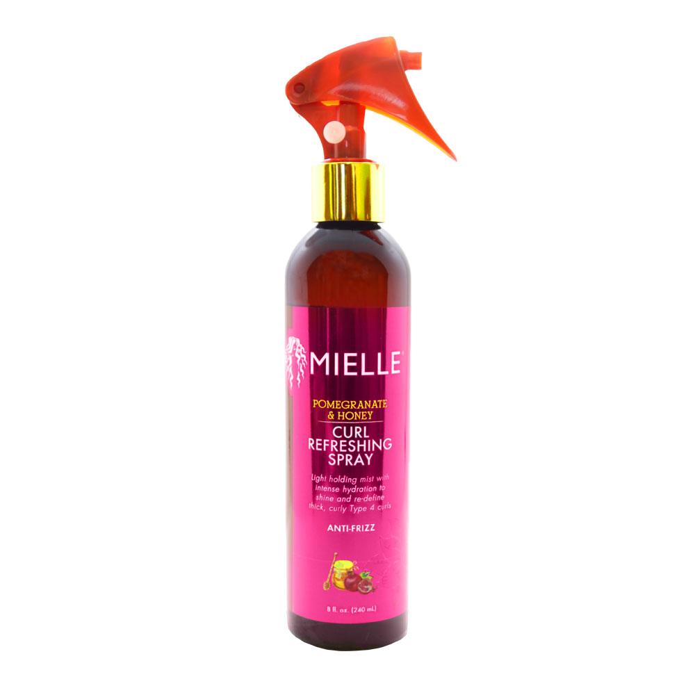 Mielle Pomegranate & Honey Curl Refresh Spray