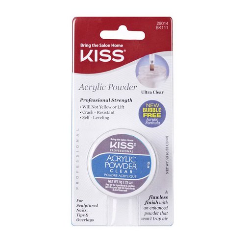 KISS Acrylic Powder (BK111)