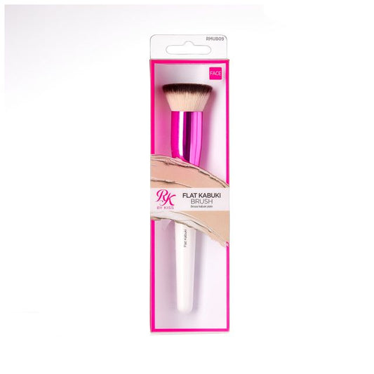RK Makeup Brush - Flat Kabuki (RMUB09)