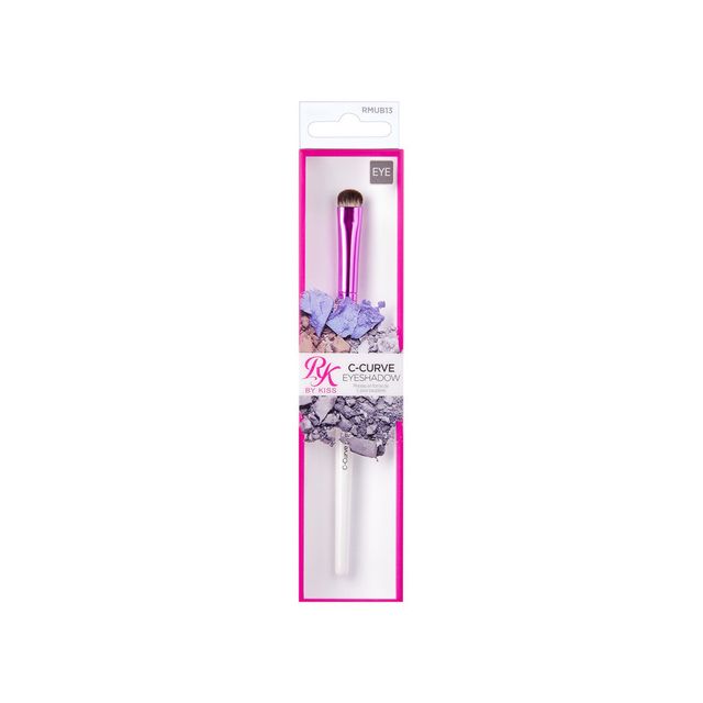 RK Makeup Brush - C-Curve Eyeshadow (RMUB13)