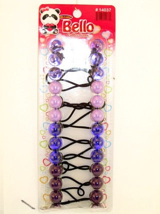 We color coordinate all of Lady N's hair accessories. Such as barrettes,  ballies, …