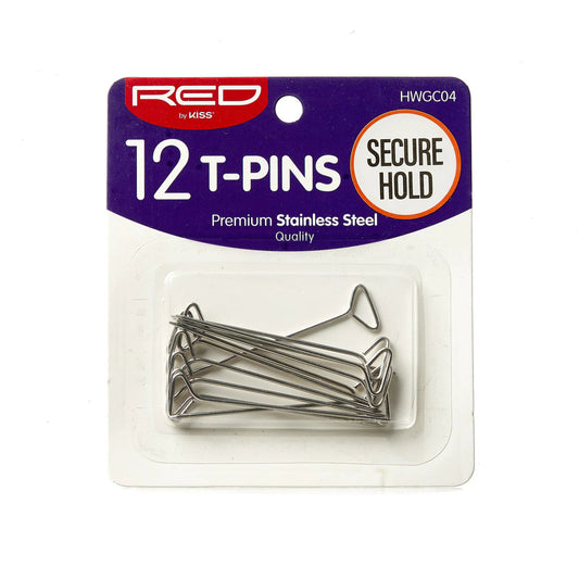 RED T-Pins (HWGC04)