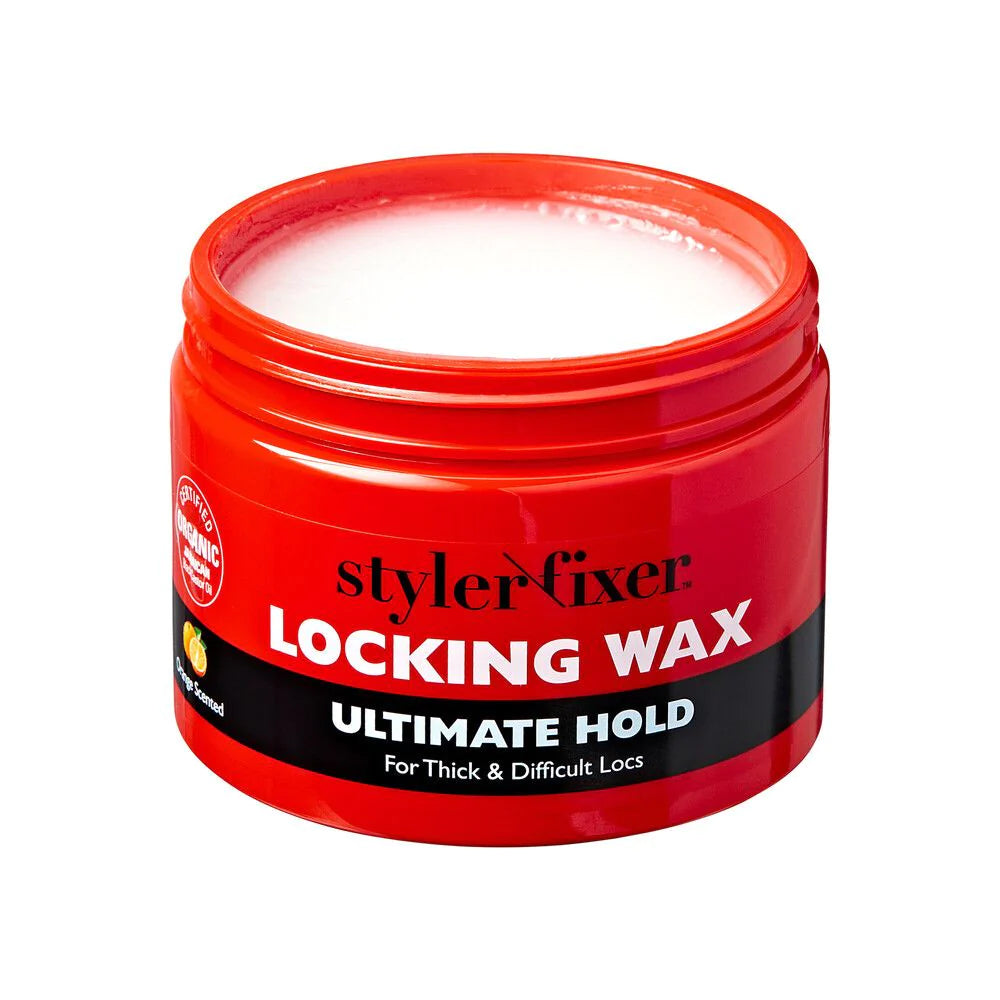 RED by KISS - Styling Wax Ultimate Hold (SLU01)