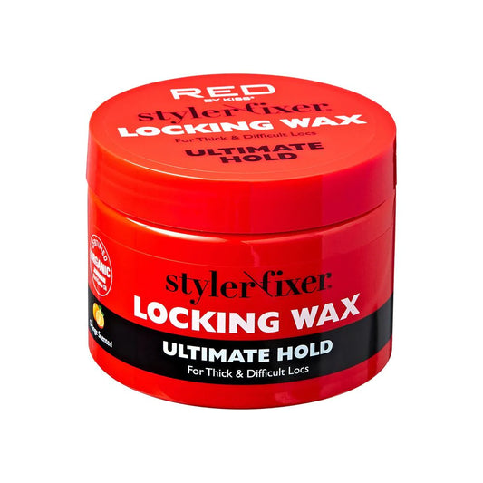 RED by KISS - Styling Wax Ultimate Hold (SLU01)