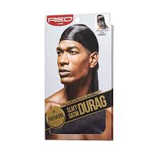 Red by KISS Silky Durag