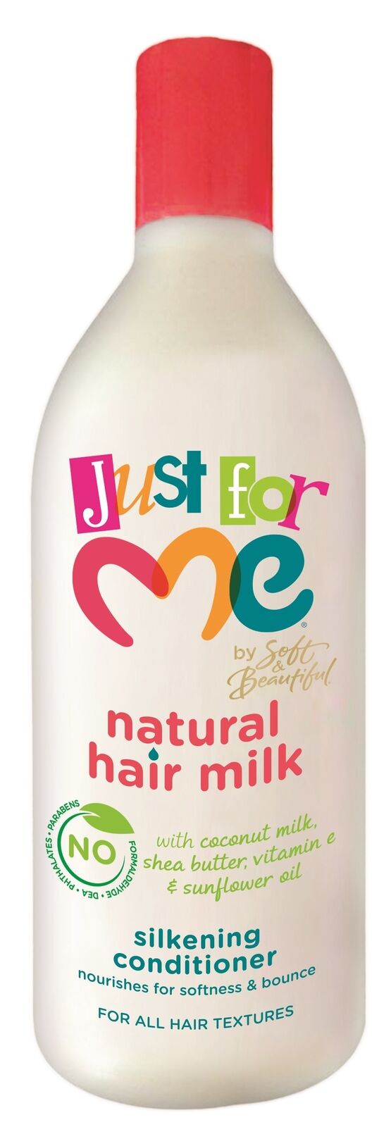 Just for Me Natural Hair Milk Conditioner
