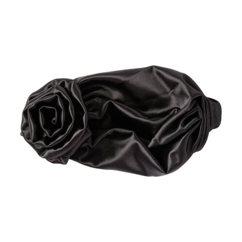 RED - Top Knot Turban - Luxe Silky