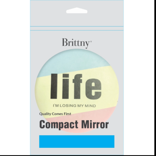 Brittny Compact Mirror