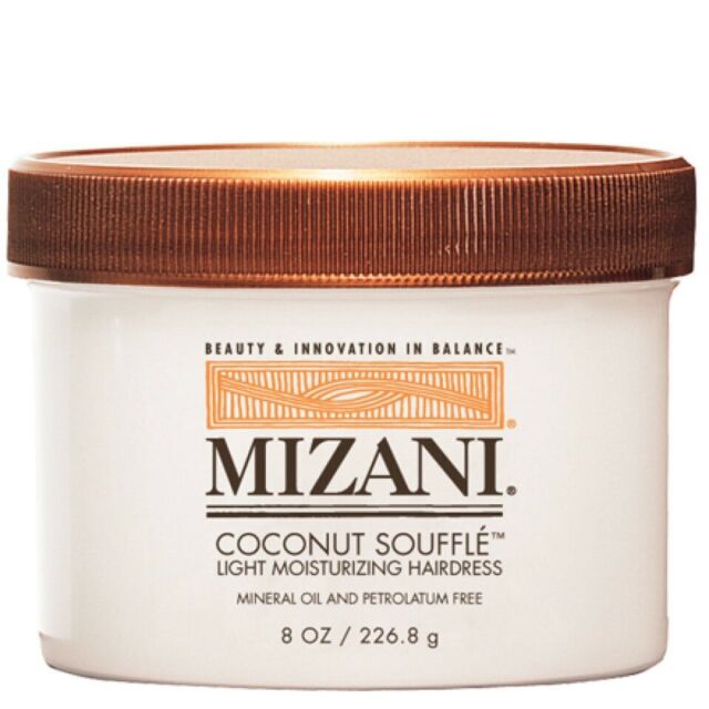Mizani Coconut Hairdress