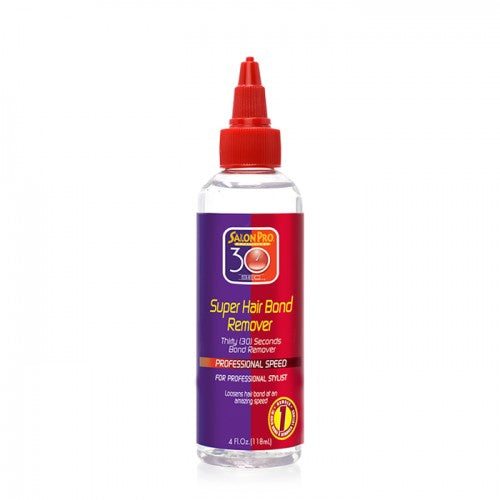 Salon Pro 30 Sec Glue Super Hair Bond Remover