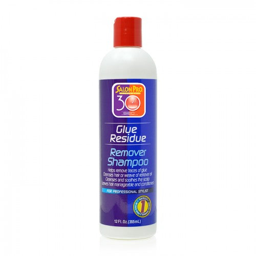 Salon Pro 30 Second Glue Remover Shampoo