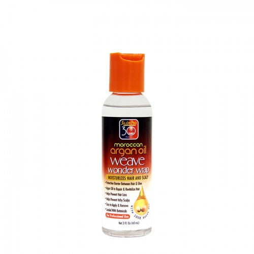 Salon Pro 30 Second Weave Wonder Wrap - Argan Oil