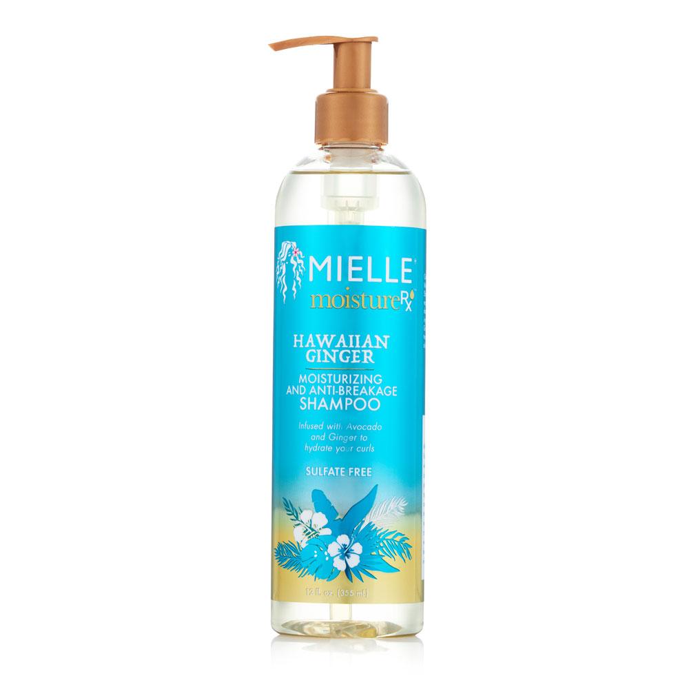 Mielle RX Moisture Anti-Break Shampoo