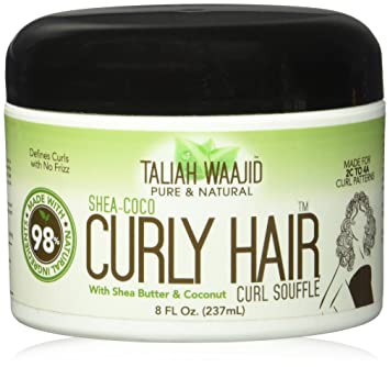 Taliah Waajid Shea-Coco Curly Hair Souffle