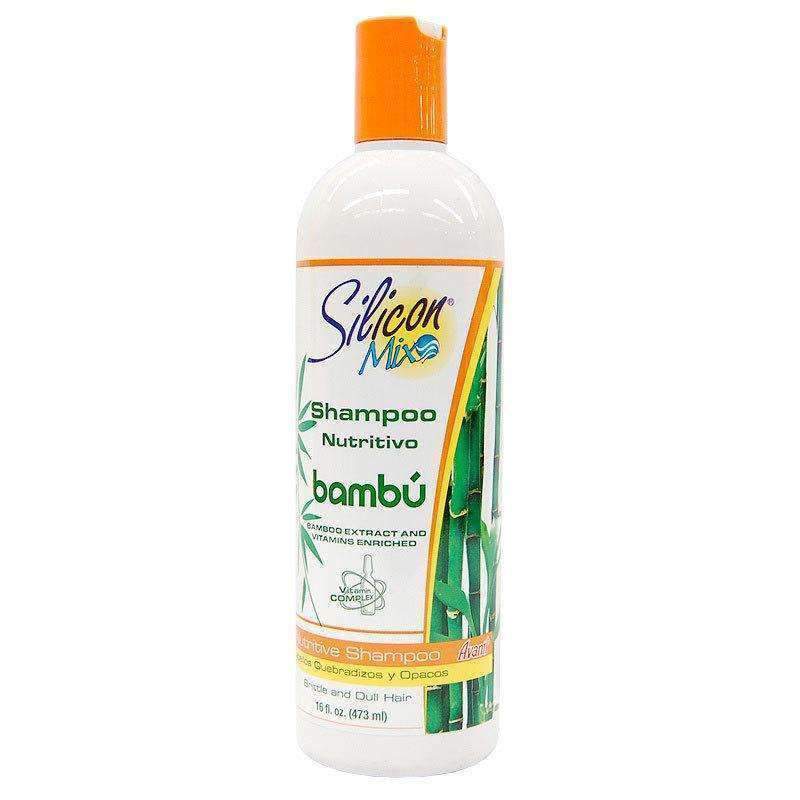 Silicon Mix Shampoo Bambu