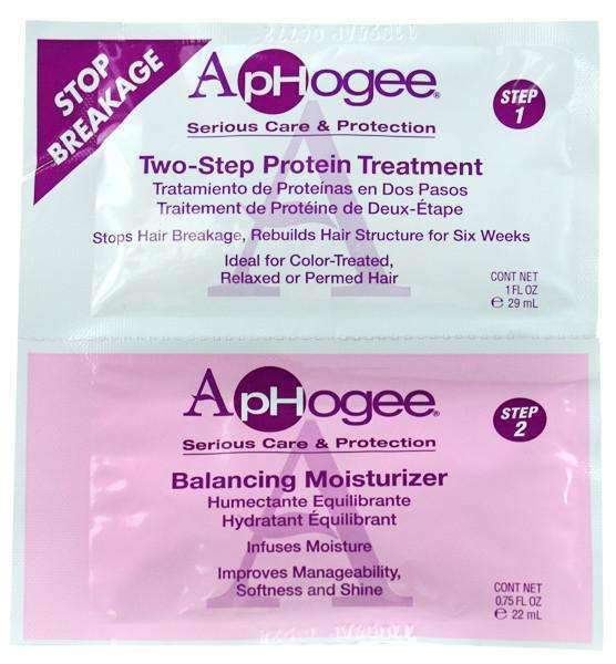 Aphogee Twin Packets