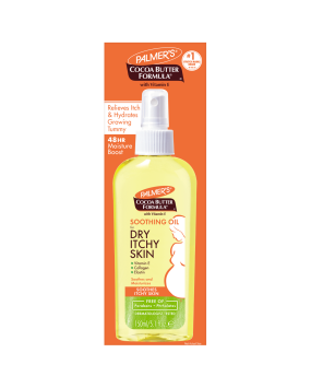 Palmer’s Cocoa Butter Soothing Oil