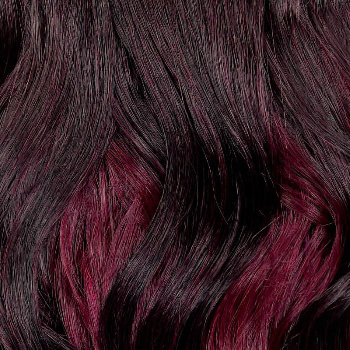 MilkyWay Human Hair MasterMix ShortCut Series - New Deep 3pcs