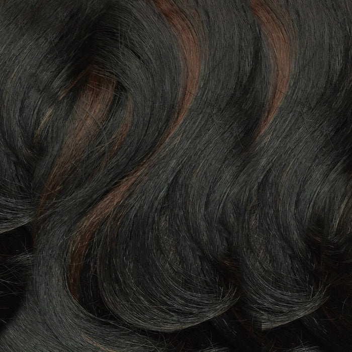 MilkyWay Human Hair MasterMix ShortCut Series - Spiral Roll 3pcs